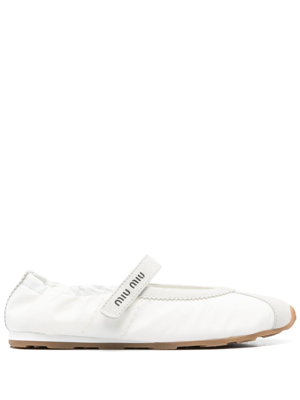 5F370ED7CF0009 스웨이드 레더 BALLETS